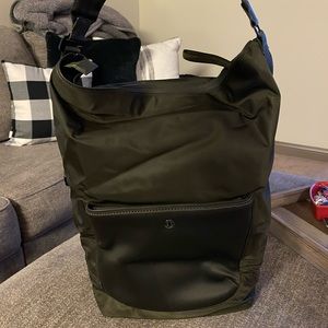 Lululemon Hobo Bag